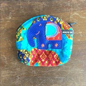 Elephant Change Purse *2 for $5*